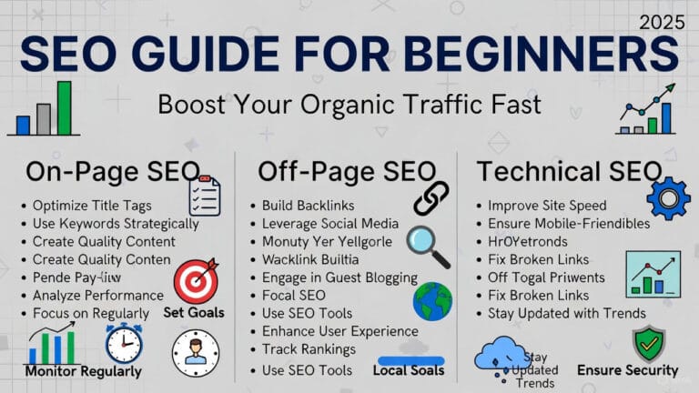 What Is SEO? Ultimate 2025 Guide for Beginners