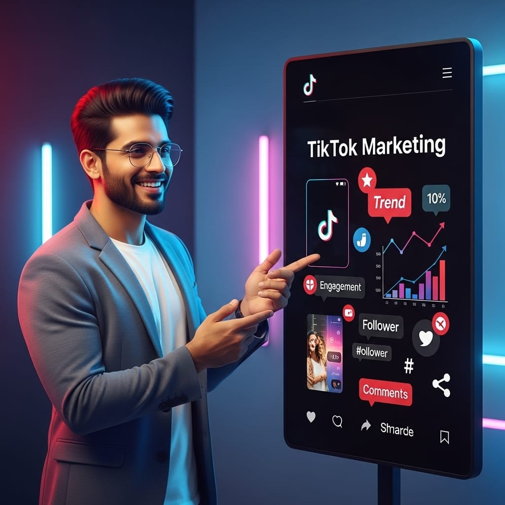 Tik Tok Marketing