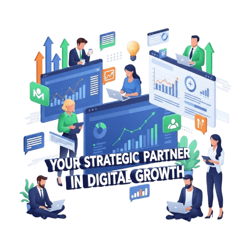 Your Strategic Partner in Digital Growth