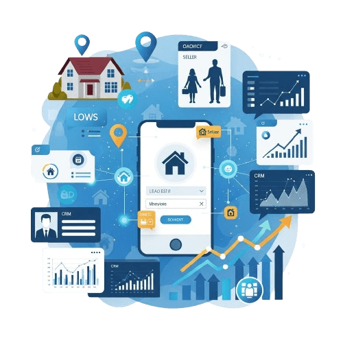 Real Estate Lead Generation