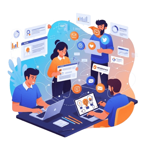 Content Creation Services